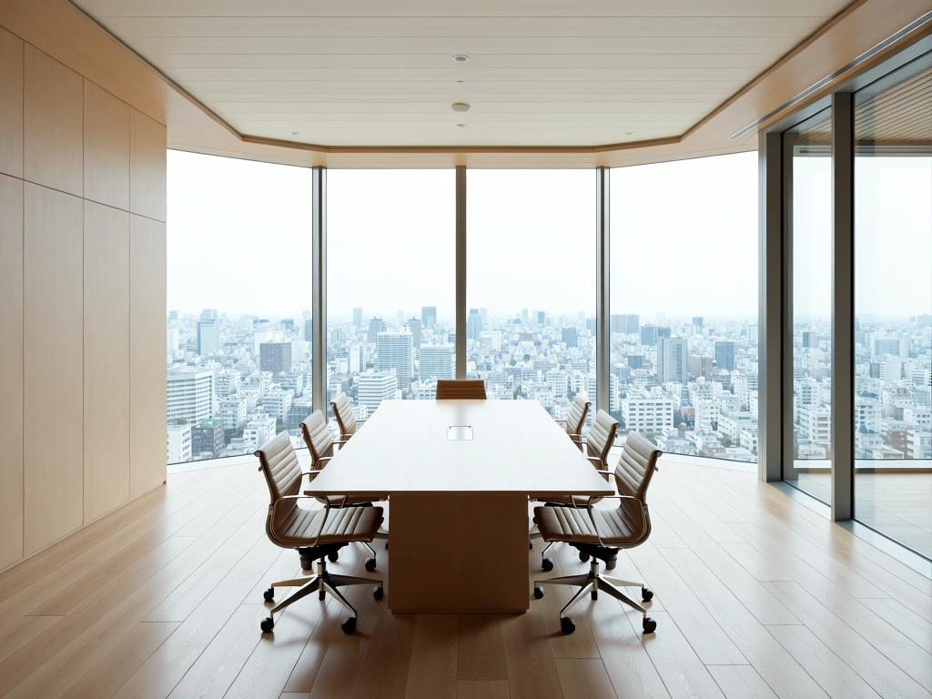 Host Lumoria Office Environment